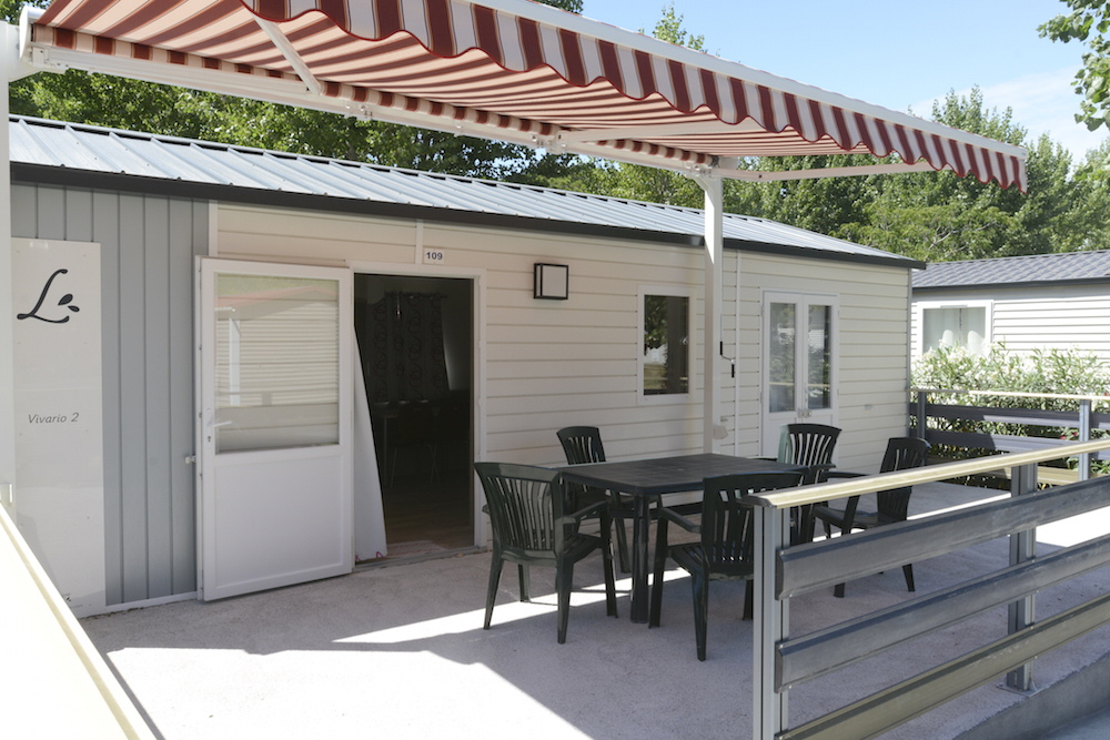 Eco Mobile Home with 2-bedrooms PWD