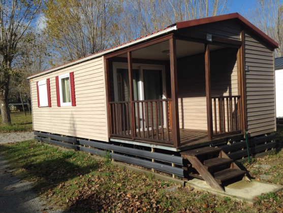 Eco Mobile Home - 2 bedrooms