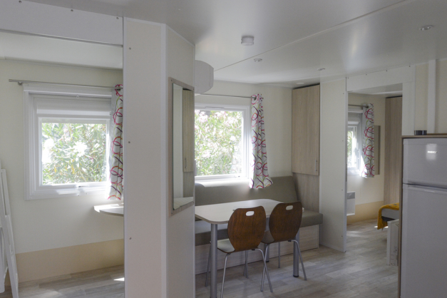 Eco Mobile Home with 2-bedrooms PWD