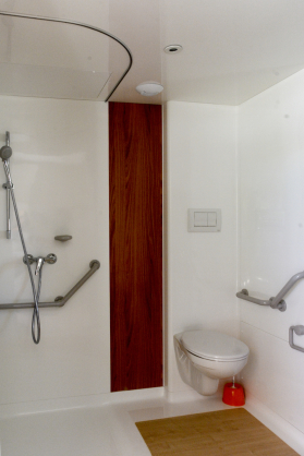 Eco Mobile Home with 2-bedrooms PWD