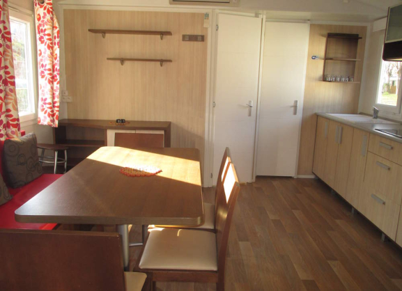 Eco Mobile Home - 2 bedrooms