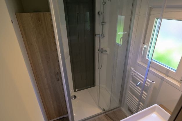 Mobile Home 5 people