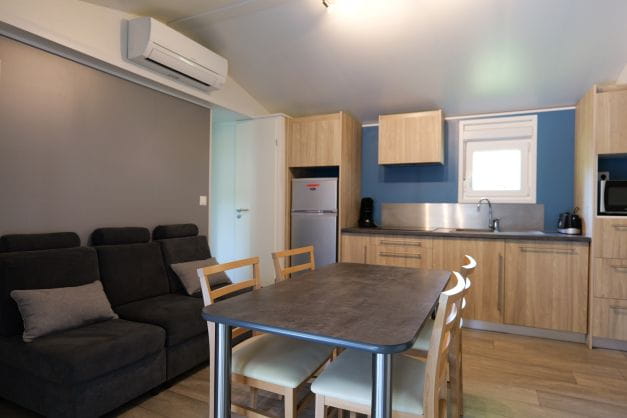 Mobile Home 5 people