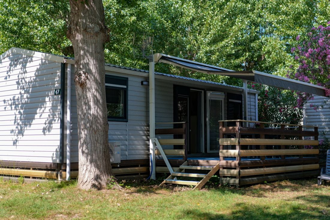 Mobile Home 5 people