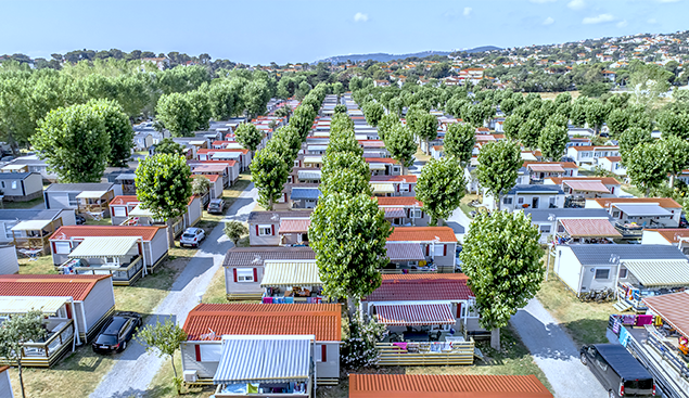 Become a year-round resident