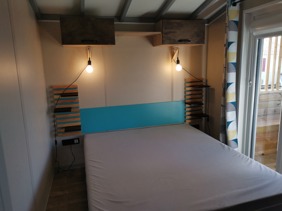 Mobile home 6 people