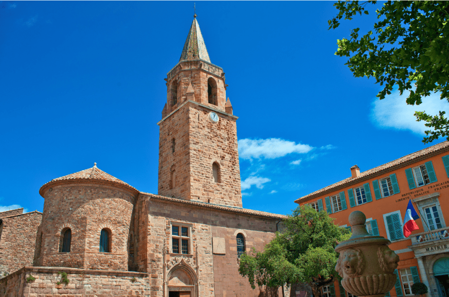 ville de fréjus