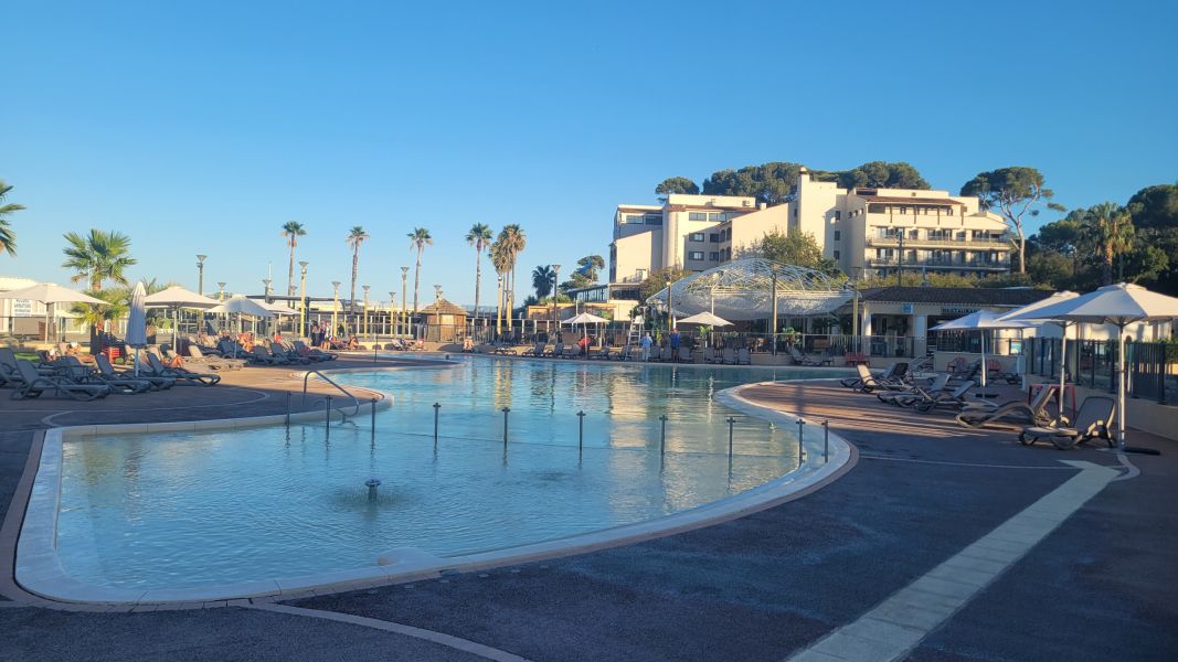 camping saint aygulf plage