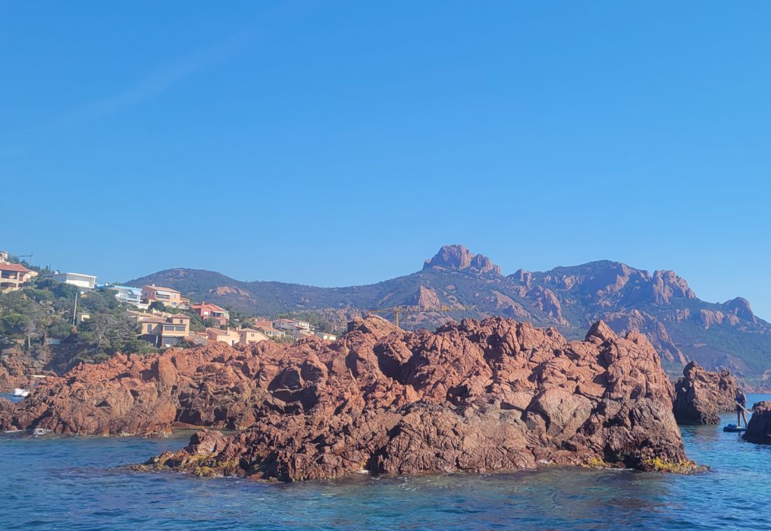 Winter on the Côte d'Azur