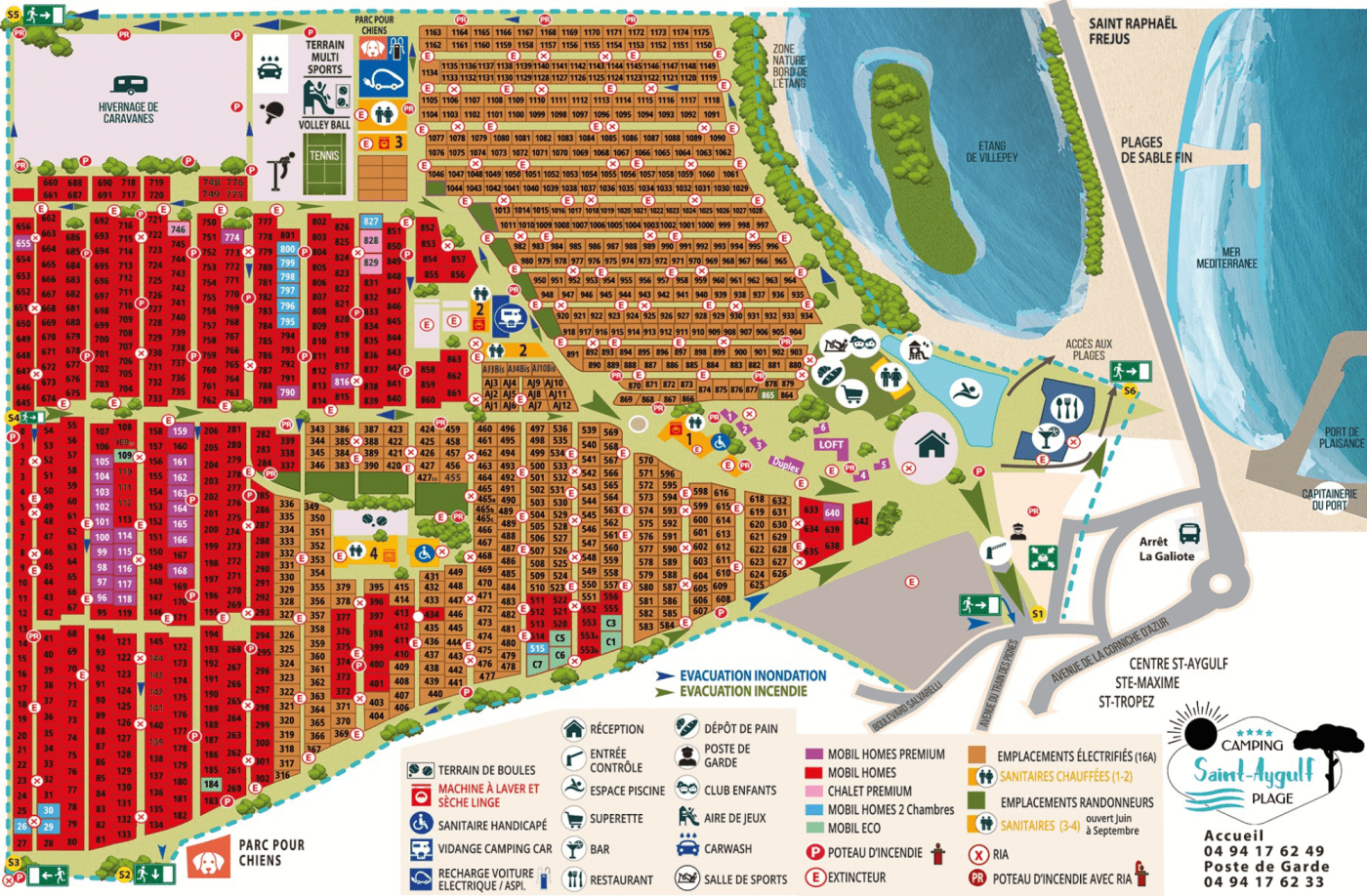 Download the campsite map in PDF format