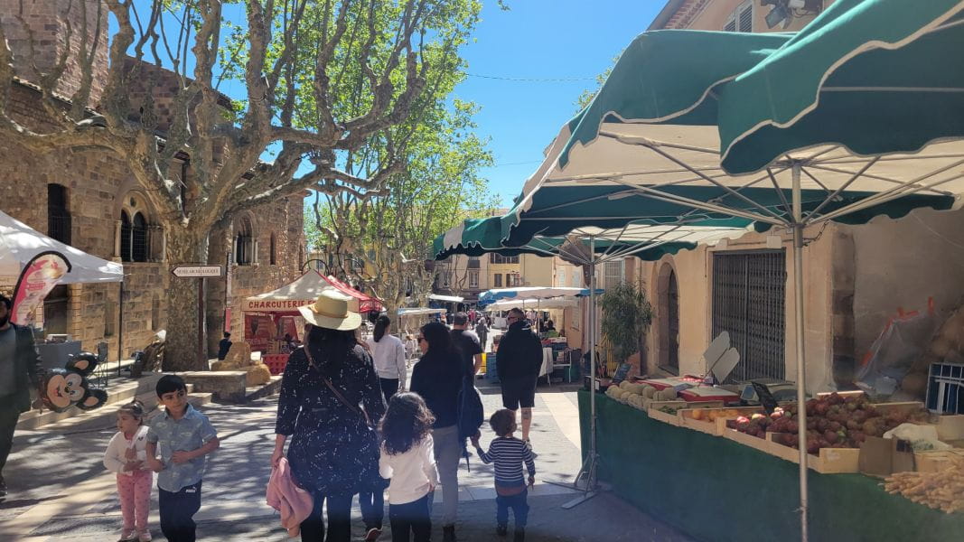 Summer 2024 events in Fréjus !