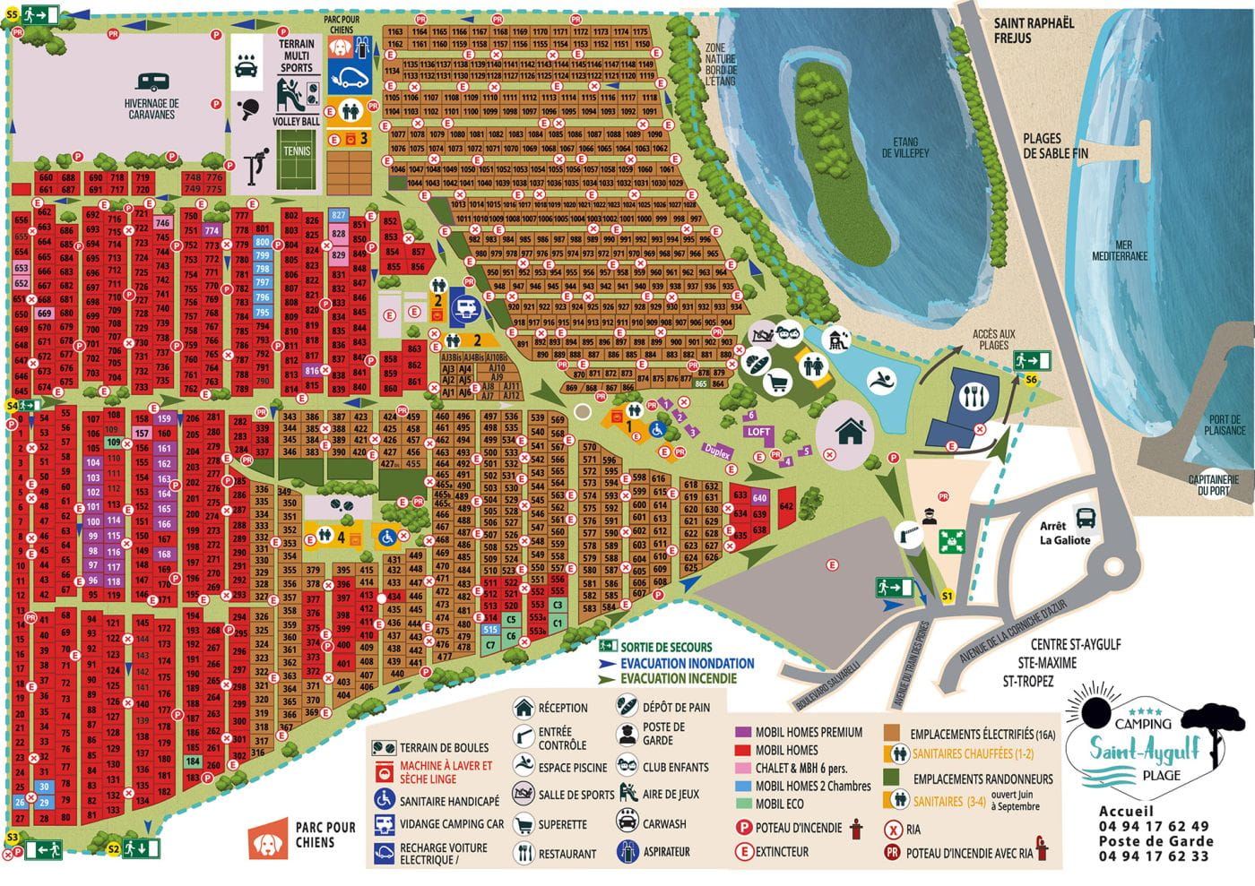 Download the campsite map in PDF format