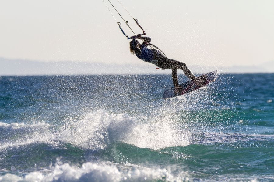 The first moments of summer at the campsite**** Saint Aygulf Plage