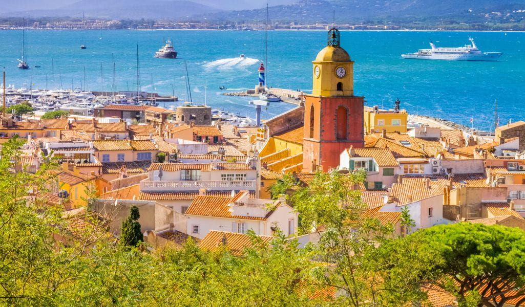 Discover the region out of season