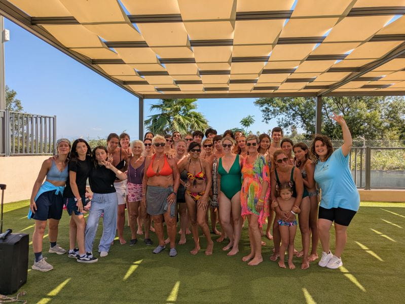 Autumn is slowly arriving on the Côte d'Azur...