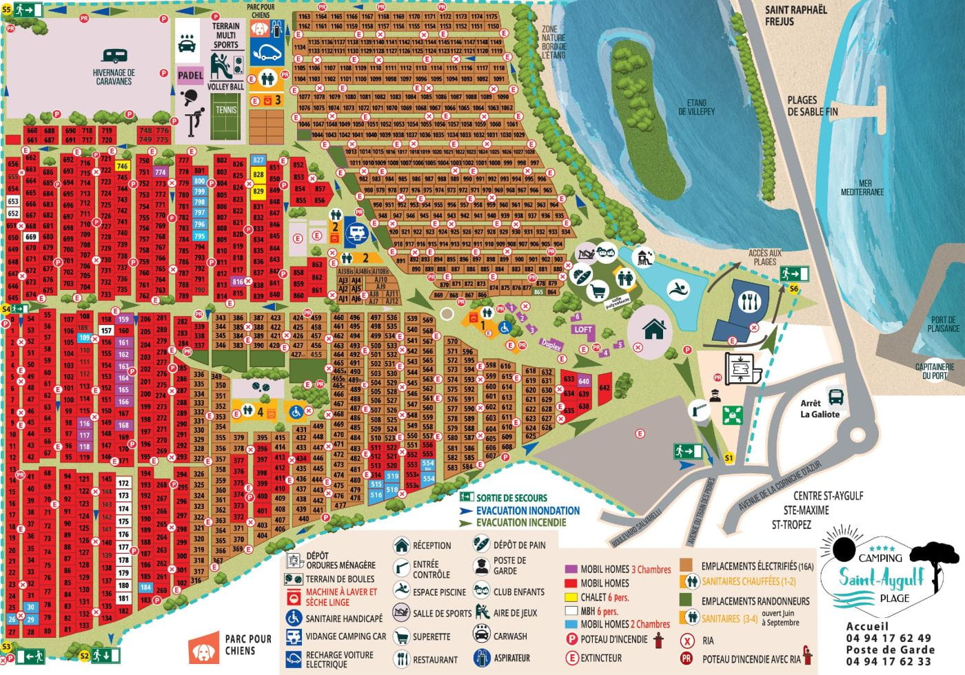 Download the campsite map in PDF format