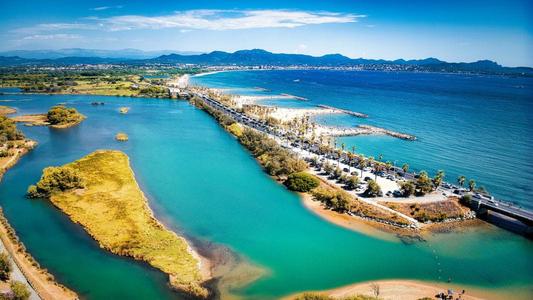 March in Saint-Aygulf: spring is just around the corner