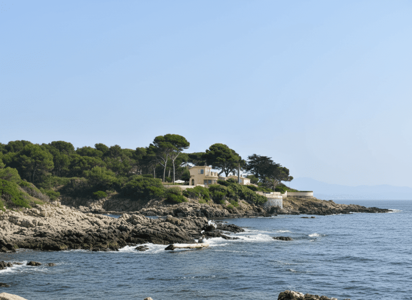 The calanques all to yourself