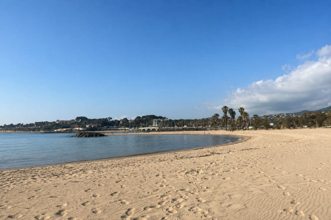 May in Saint-Aygulf: the season has begun, summer is on its way
