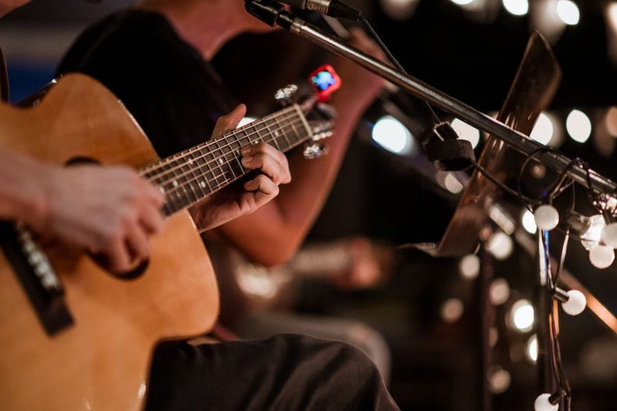 The Music Festival – 21 June