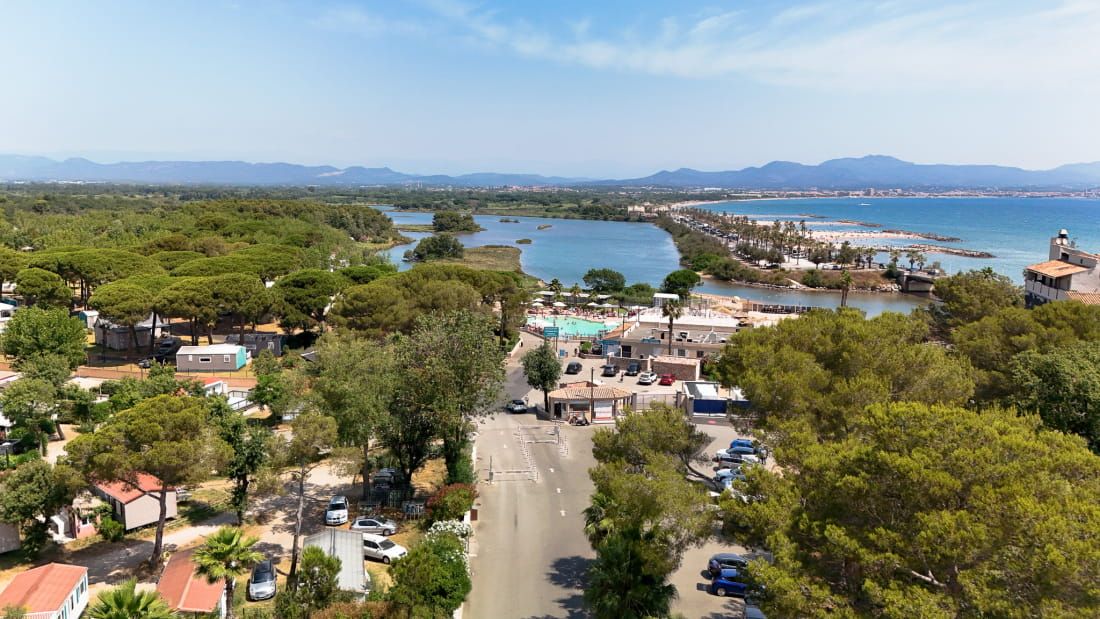 JULY AT CAMPING SAINT-AYGULF PLAGE: SUMMER IS IN FULL SWING