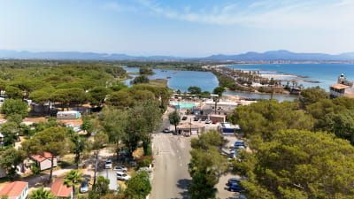Image JULY AT CAMPING SAINT-AYGULF PLAGE: SUMMER IS IN FULL SWING