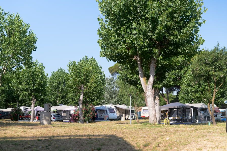 The Joy of Camping in September