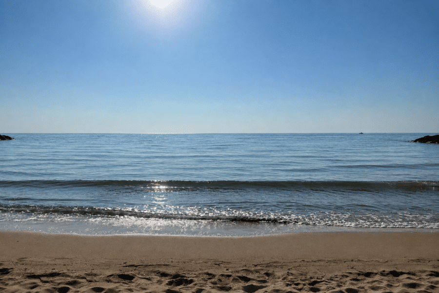 October at Camping Saint-Aygulf Plage: Fall in the Great Outdoors